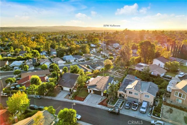 22701 Via Tercero, Mission Viejo, CA 92691