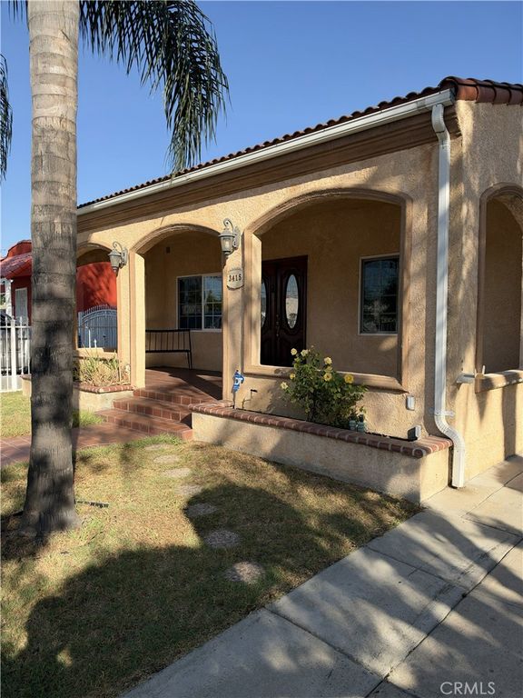 3415 Liberty, South Gate, CA 90280 — exterior