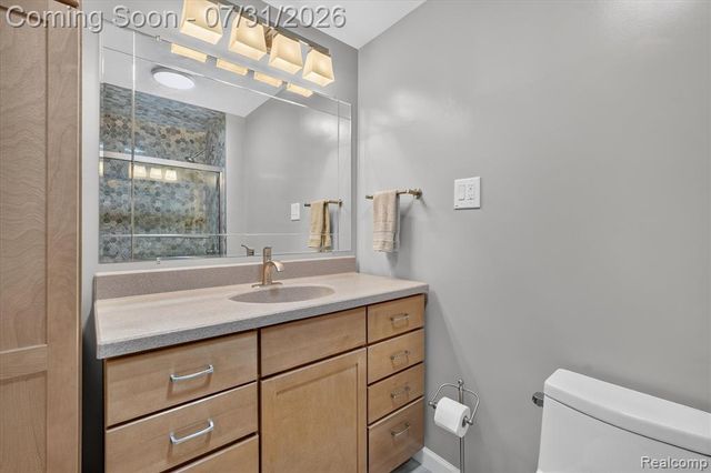 25650 Glamorgan, Novi, MI 48374
