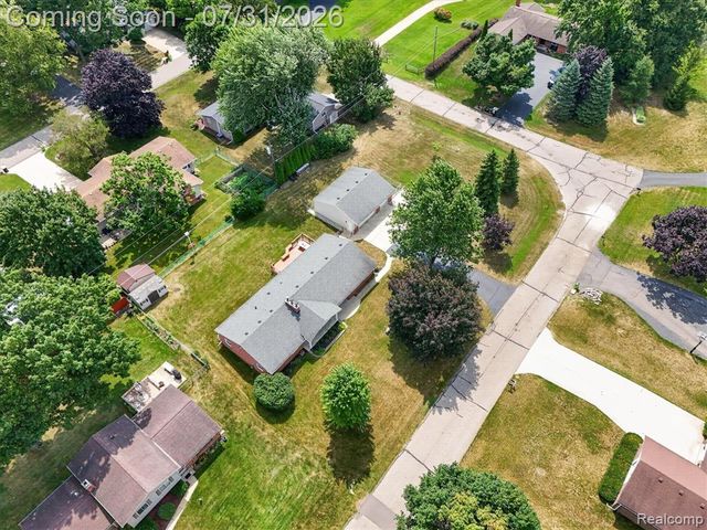 25650 Glamorgan, Novi, MI 48374