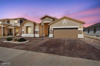 14709 TIERRA ESCAPE Avenue, El Paso, TX 79938