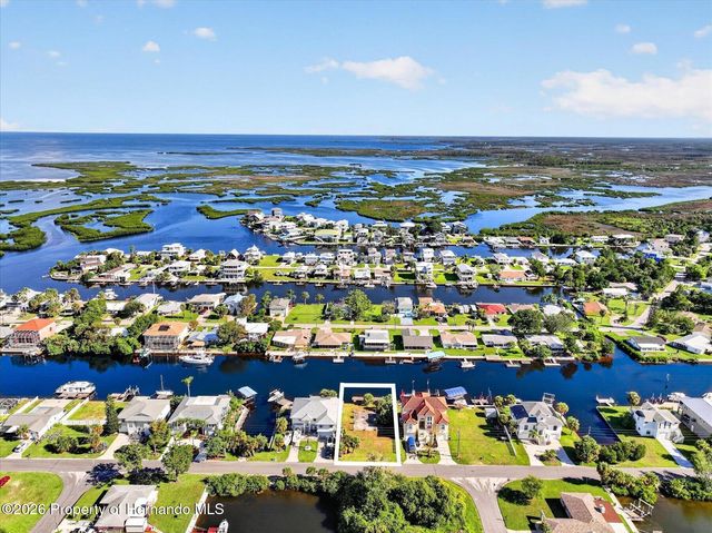 3441 Flamingo Boulevard, Hernando Beach, FL 34607