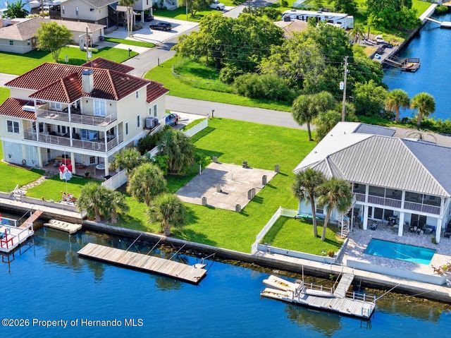 3441 Flamingo Boulevard, Hernando Beach, FL 34607