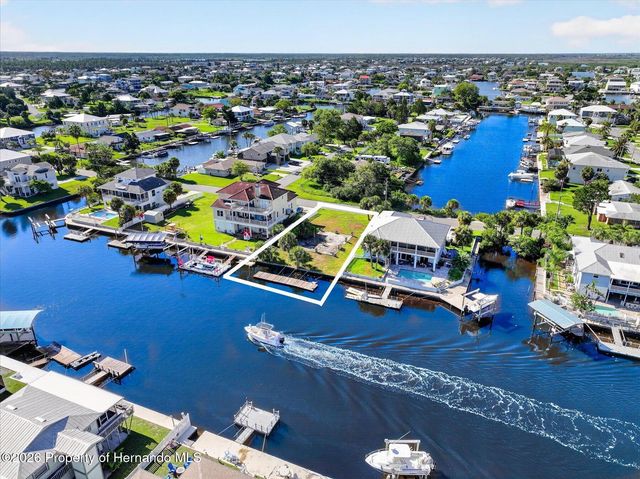 3441 Flamingo Boulevard, Hernando Beach, FL 34607