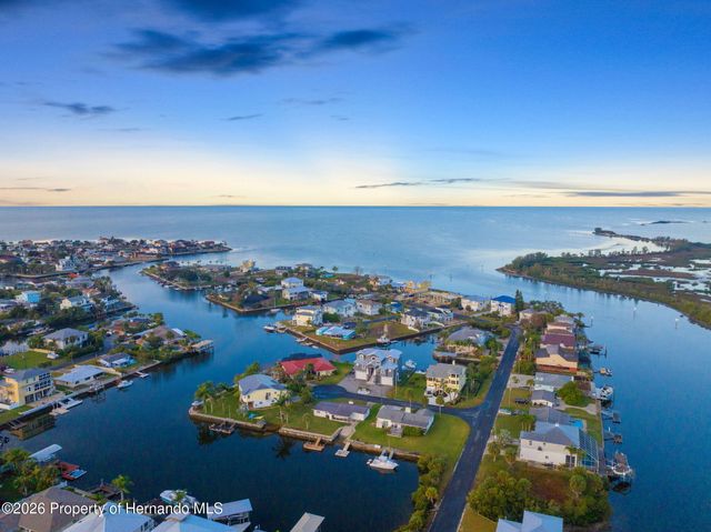 3441 Flamingo Boulevard, Hernando Beach, FL 34607