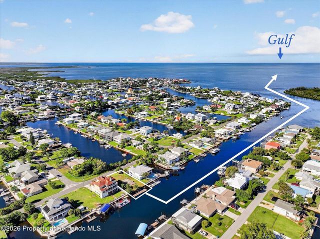 3441 Flamingo Boulevard, Hernando Beach, FL 34607