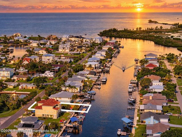 3441 Flamingo Boulevard, Hernando Beach, FL 34607