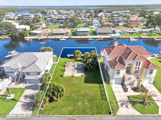 3441 Flamingo Boulevard, Hernando Beach, FL 34607
