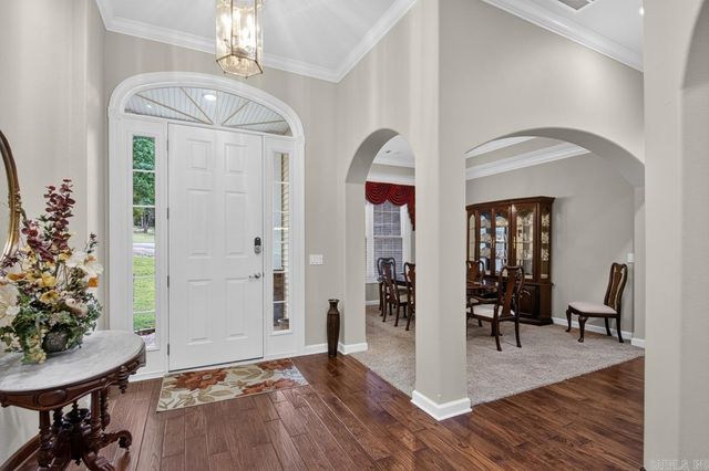 7 Vencedor Way, Hot Springs Village, AR 71909