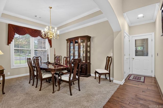 7 Vencedor Way, Hot Springs Village, AR 71909