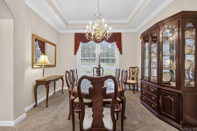 7 Vencedor Way, Hot Springs Village, AR 71909
