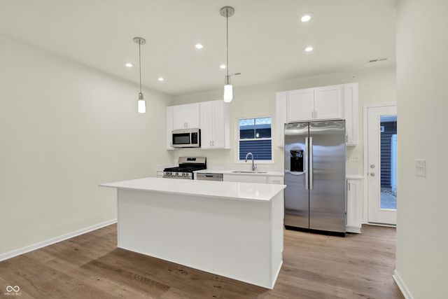 3419 E 196th Street, Westfield, IN 46074