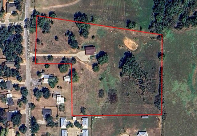 210 Spring Branch Trail N, Springtown, TX 76082