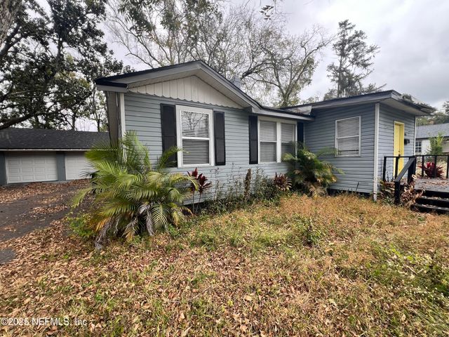 4833 COLLEGE Street, Jacksonville, FL 32205