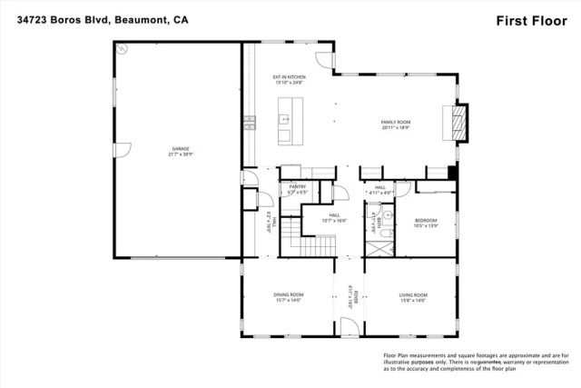 34723 Boros Boulevard, Beaumont, CA 92223