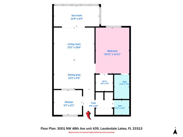 3001 NW 48th Avenue 439, Lauderdale Lakes, FL 33313