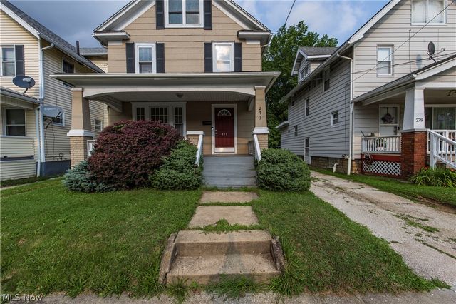 273 S Portage Path, Akron, OH 44302