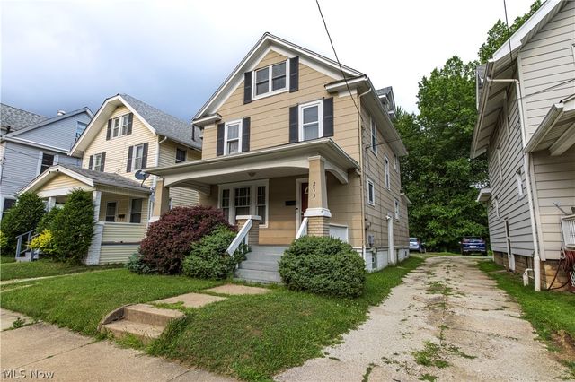 273 S Portage Path, Akron, OH 44302