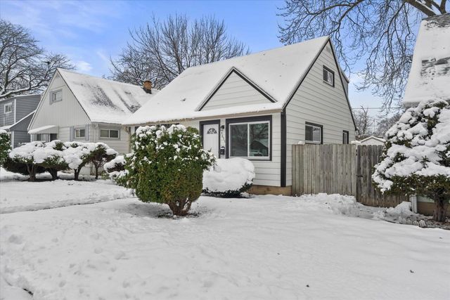 4655 N 20th STREET, Milwaukee, WI 53209