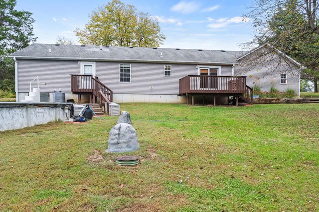 3575 N FREDERICK CT, Columbia, MO 65202