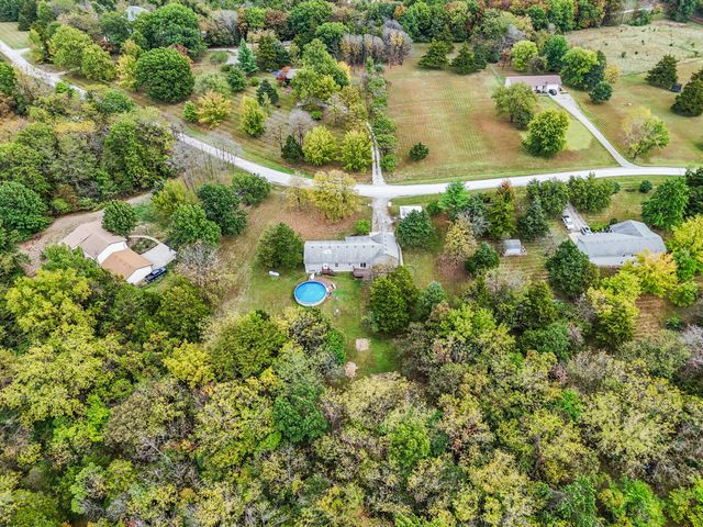 3575 N FREDERICK CT, Columbia, MO 65202