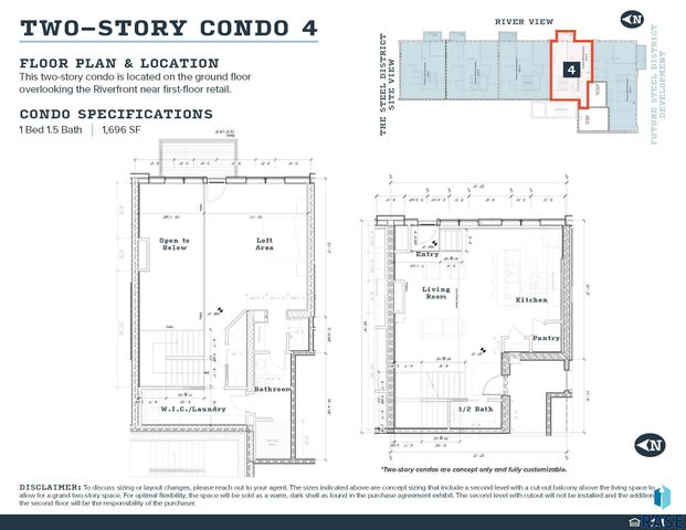 151 E 4th Pl Unit 104, Sioux Falls, SD 57104