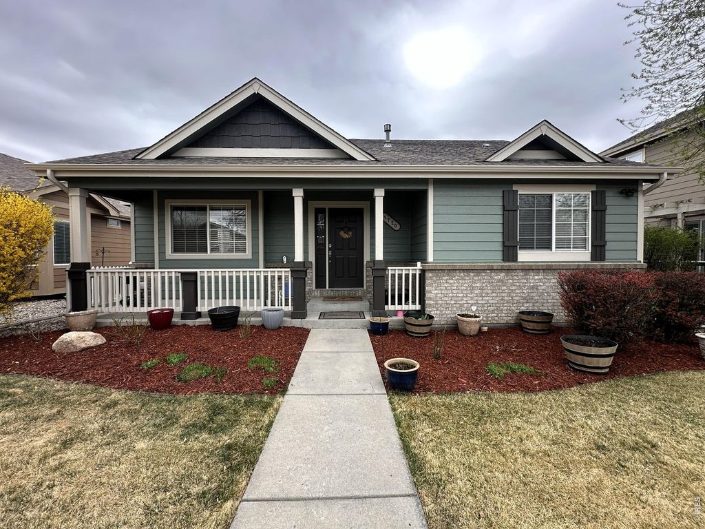 1720 E 11th St, Loveland, CO 80537