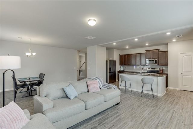 4732 Ridge Valley Drive, Gainesville, GA 30504