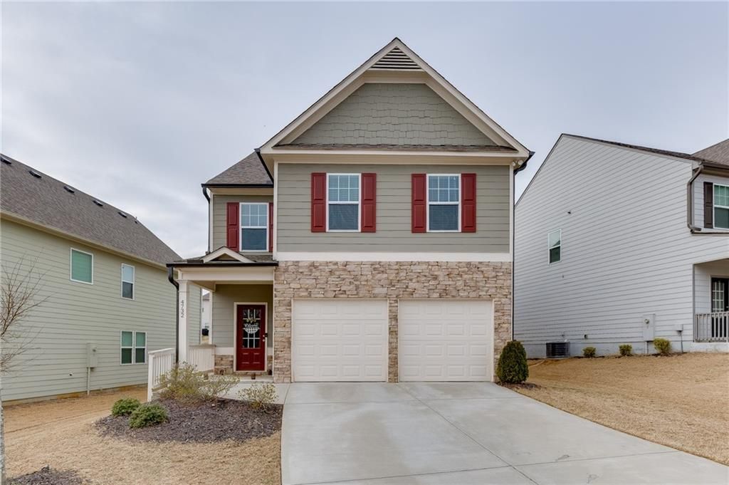 4732 Ridge Valley Drive, Gainesville, GA 30504