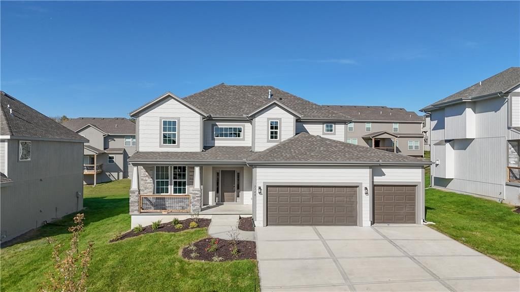 2740 W Park Street, Olathe, KS 66061