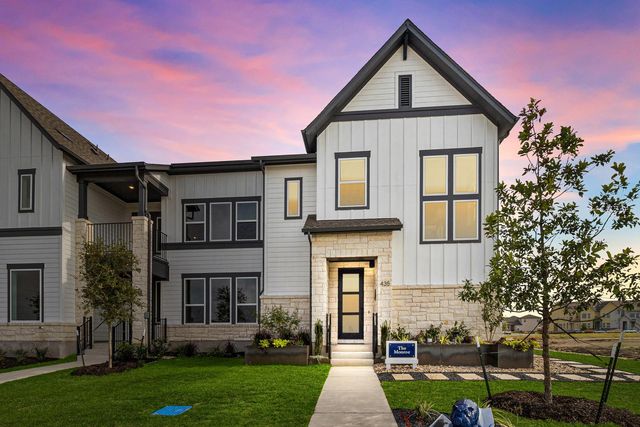 435 Emory Crossing BLVD, Hutto, TX 78634