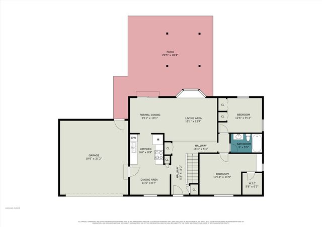 15632 Heywood Way, Apple Valley, MN 55124
