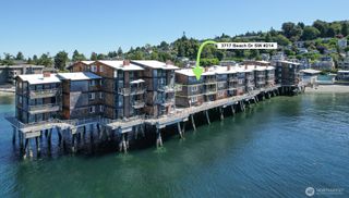 3717 Beach Drive SW #214, Seattle, WA 98116