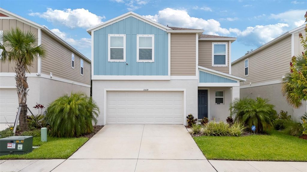 5528 SUMMER SUNSET DRIVE, Apollo Beach, FL 33572