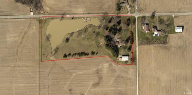 7043 W 200 North Road, Andrews, IN 46702