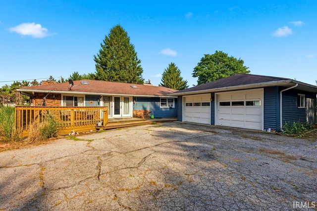 7043 W 200 North Road, Andrews, IN 46702