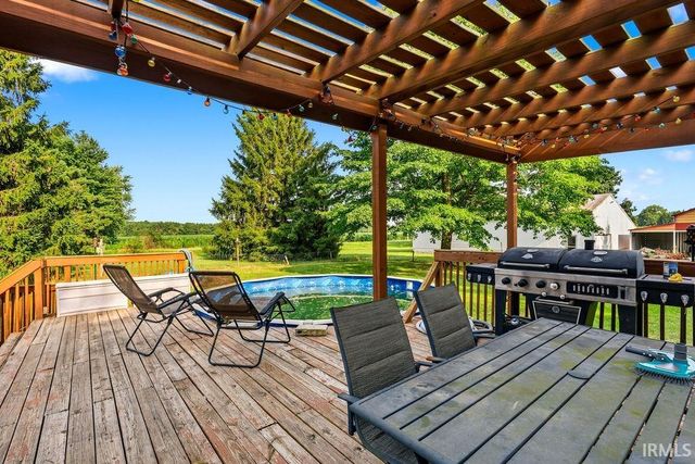 7043 W 200 North Road, Andrews, IN 46702