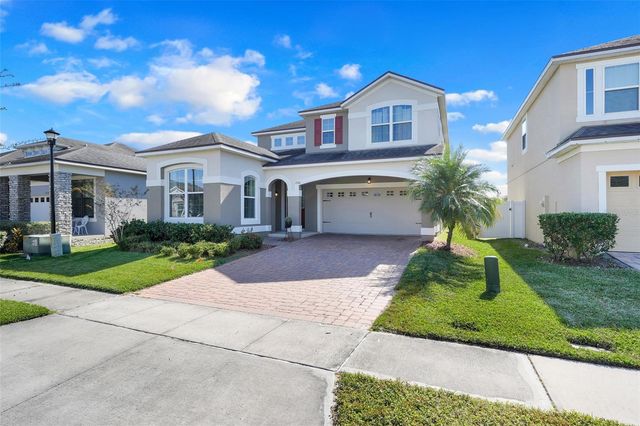 2516 NOUVEAU WAY, Kissimmee, FL 34741