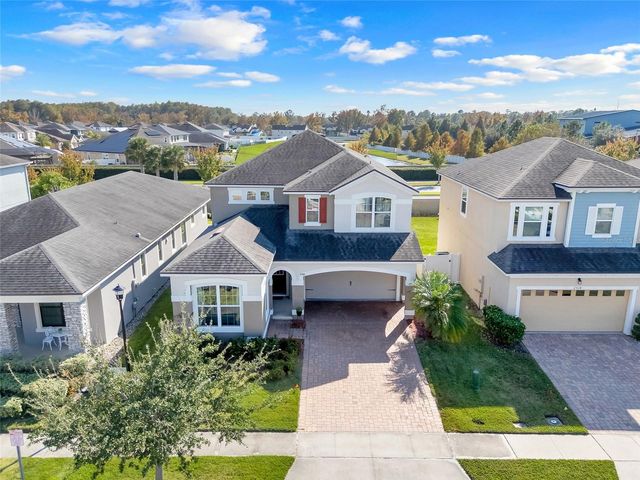 2516 NOUVEAU WAY, Kissimmee, FL 34741