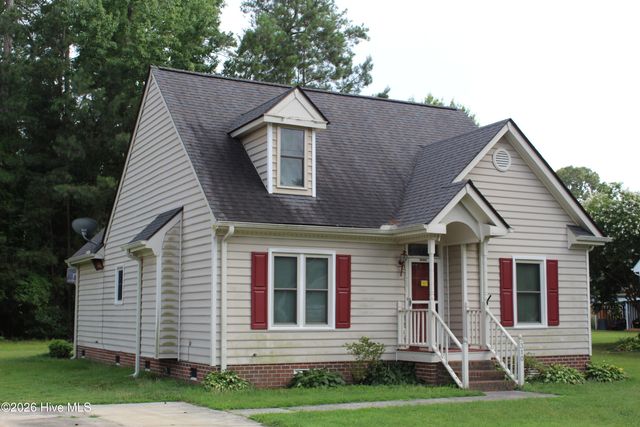 310 Jay Trail, Murfreesboro, NC 27855