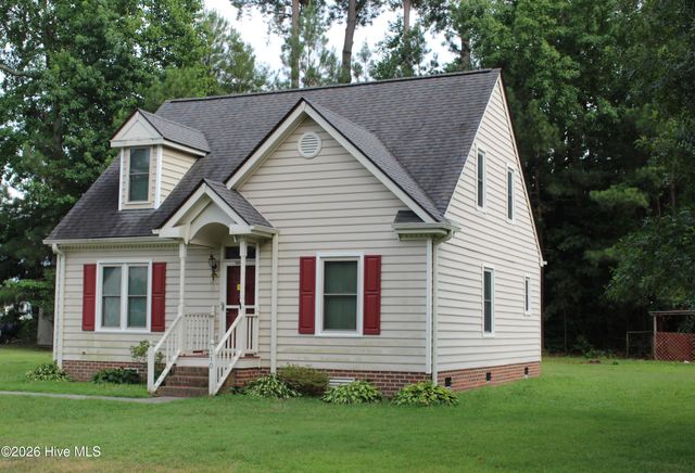 310 Jay Trail, Murfreesboro, NC 27855