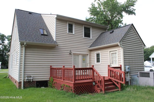 310 Jay Trail, Murfreesboro, NC 27855