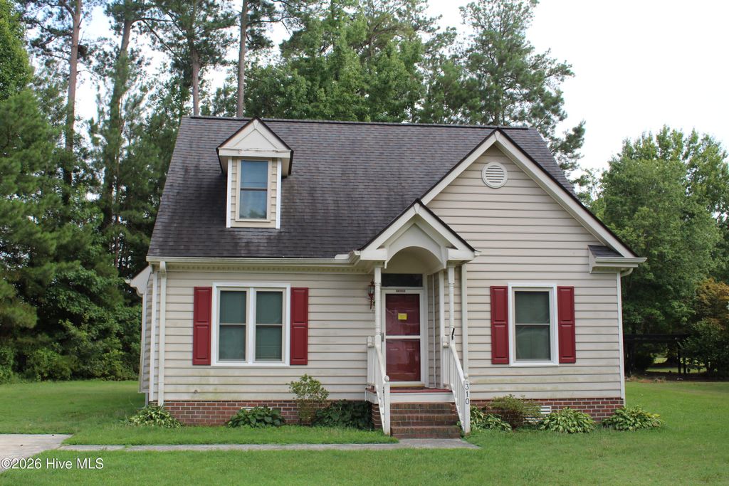 310 Jay Trail, Murfreesboro, NC 27855