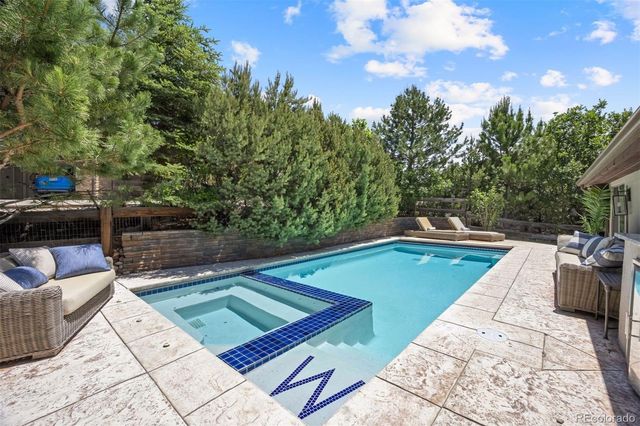 2151 Saddleback Drive, Castle Rock, CO 80104