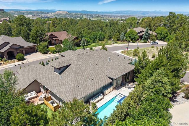 2151 Saddleback Drive, Castle Rock, CO 80104