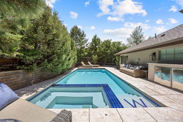 2151 Saddleback Drive, Castle Rock, CO 80104