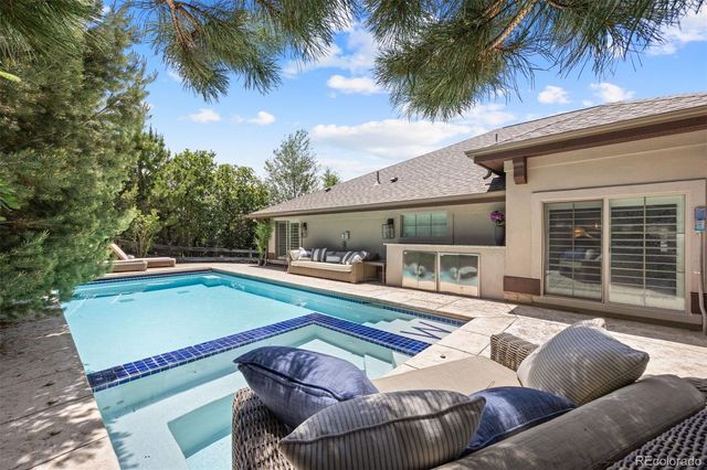 2151 Saddleback Drive, Castle Rock, CO 80104