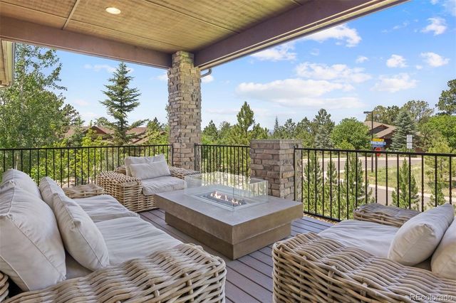 2151 Saddleback Drive, Castle Rock, CO 80104