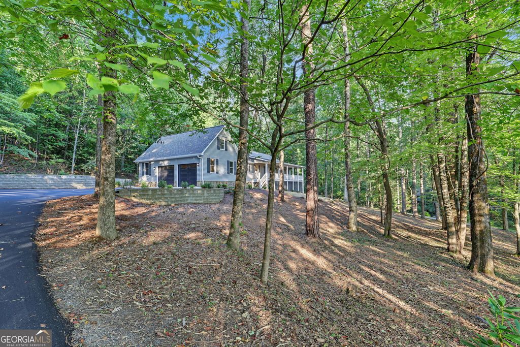 623 Deerfield Drive, Clayton, GA 30525 — exterior