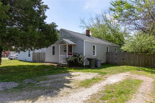 609 Allen ST, Hampton, VA 23669